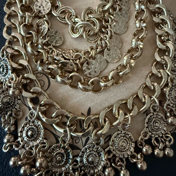 Wildflowers Boot Jewelry - Picture 2 of 3